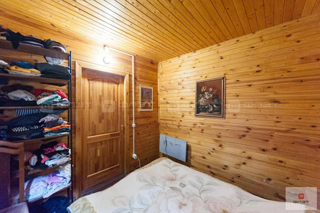 Продажа дома, Бишня, Зеленодольский район, ул. Солнечная - Фото 18