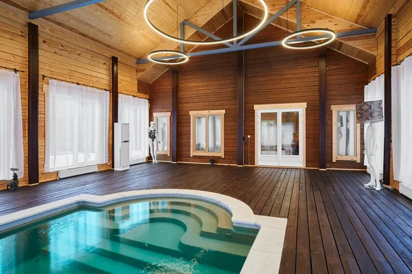 Дом в жилом поселке с пляжем и Спа комплексом - Фото 11