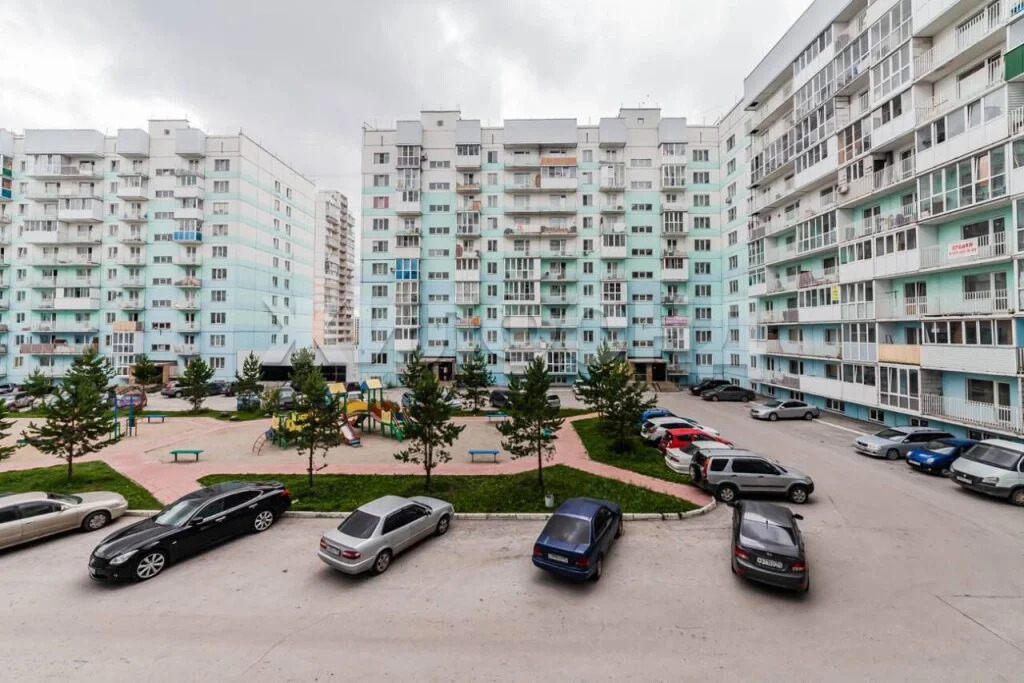 Продажа квартиры, Новосибирск, Виталия Потылицына - Фото 18