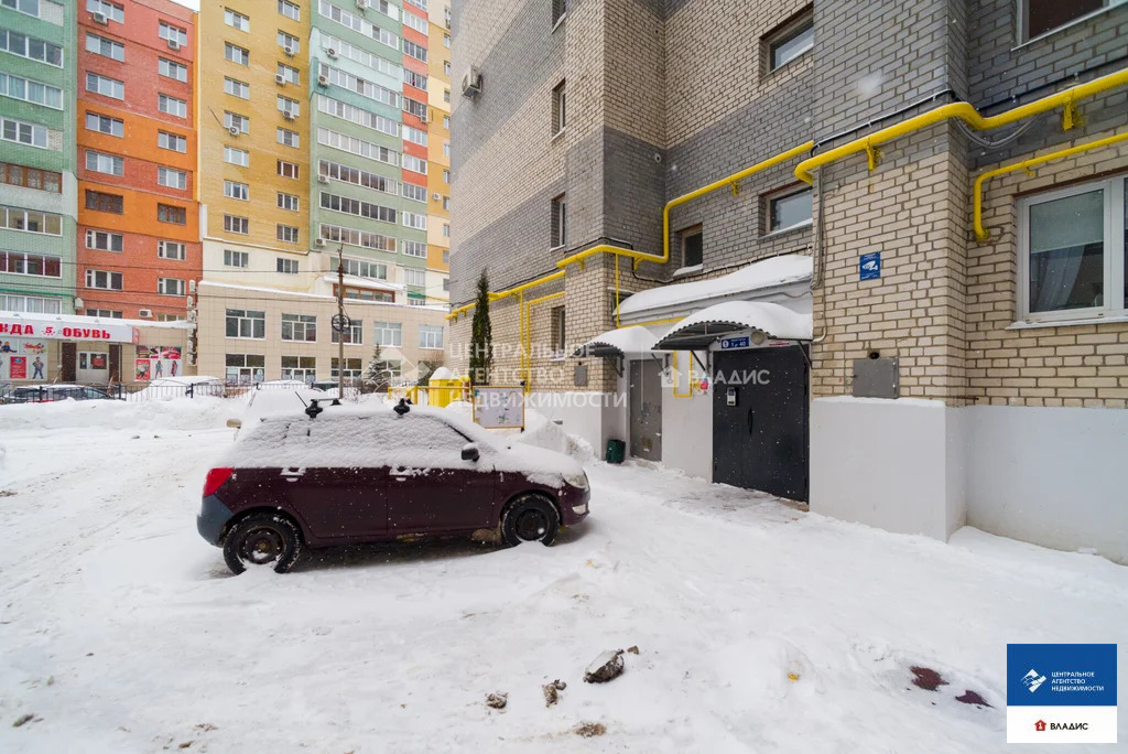 Продажа квартиры, Рязань, Народный бульвар - Фото 19