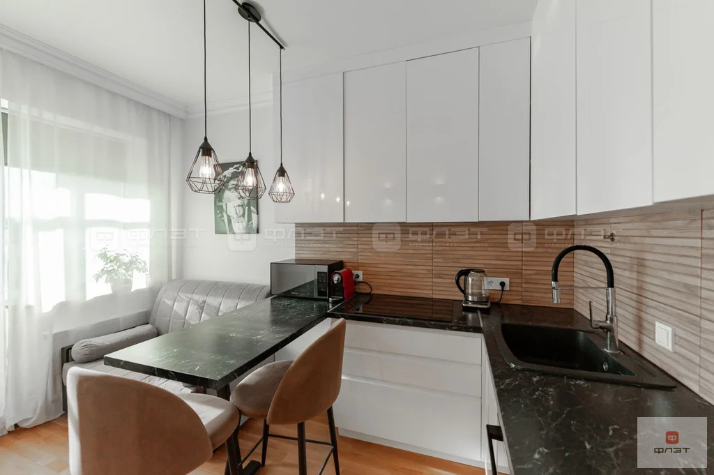 Продажа квартиры, Казань, ул. Хусаина Мавлютова - Фото 6