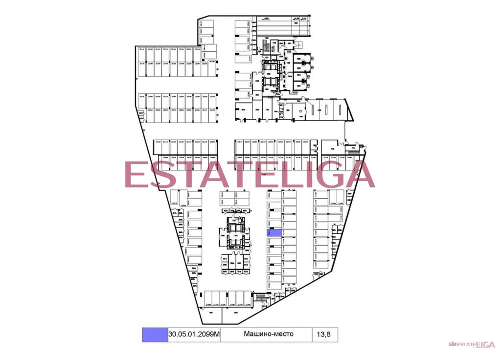 Продажа гаража, улица Василия Ланового - Фото 1
