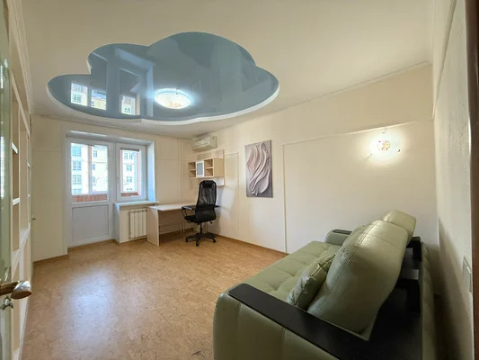 Продам трехкомнатную (3-комн.) квартиру, Деловая ул, 22к2, Нижний Н... - Фото 14