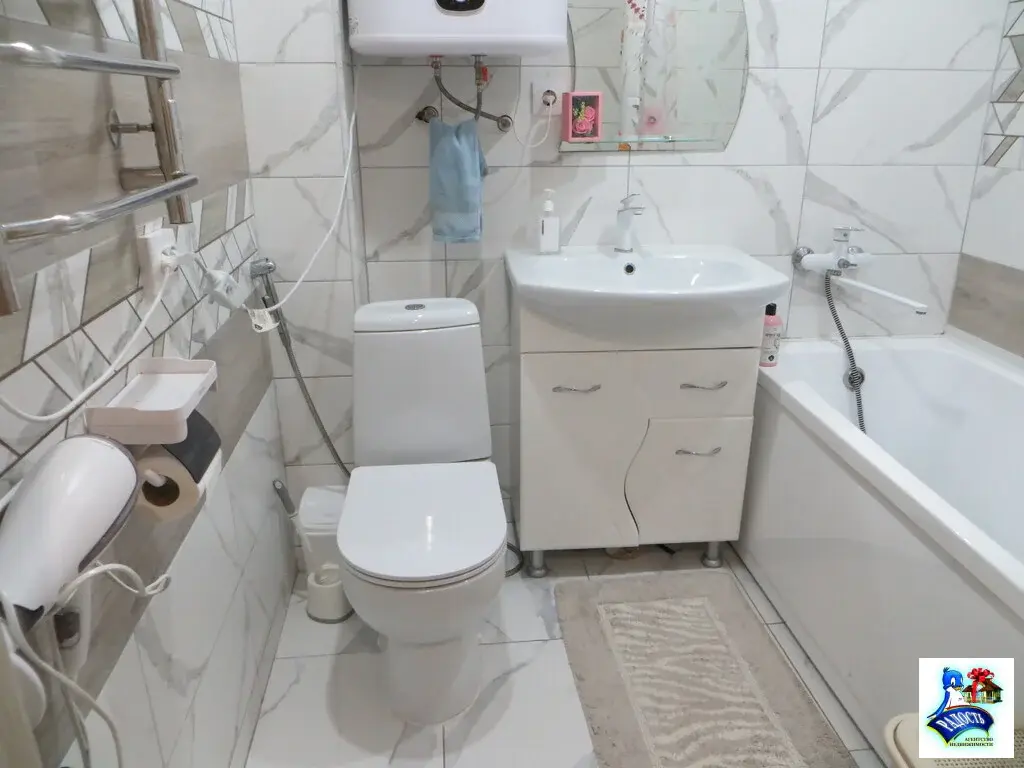 Продам квартиру с ремонтом возле моря. - Фото 18