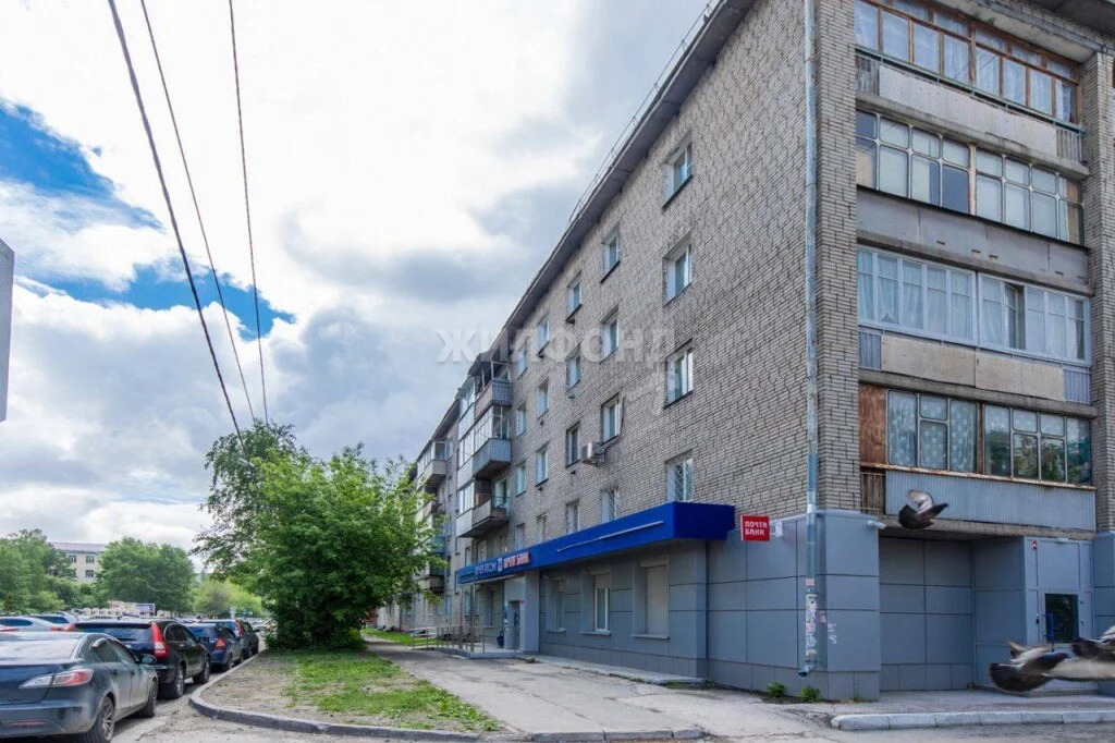 Продажа квартиры, Новосибирск, ул. Ленинградская - Фото 1