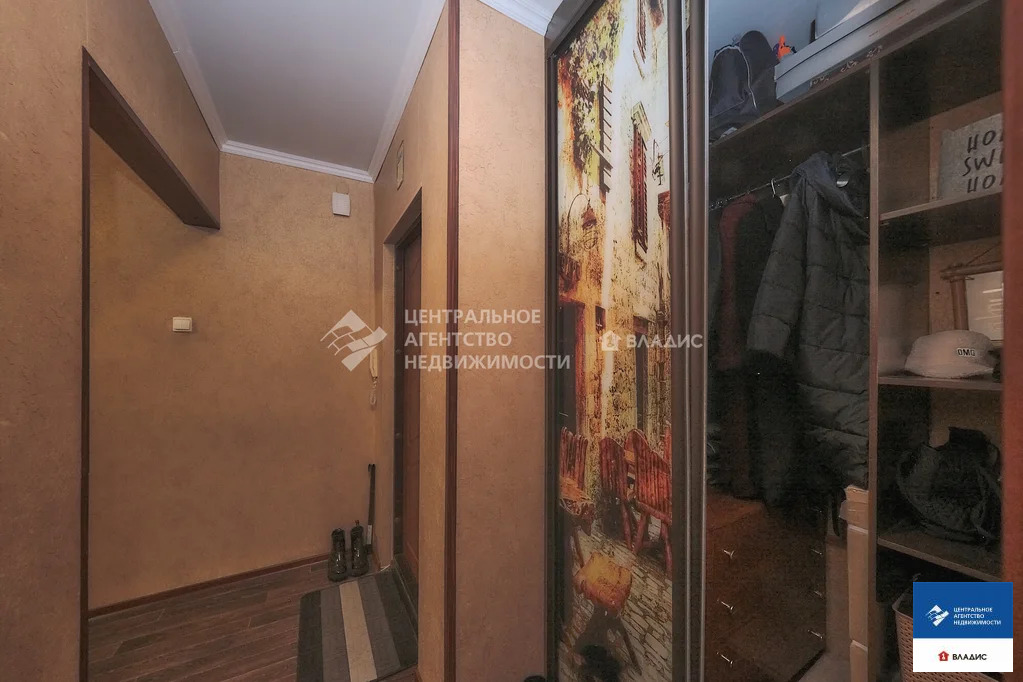 Продажа квартиры, Рязань, ул. Бирюзова - Фото 9