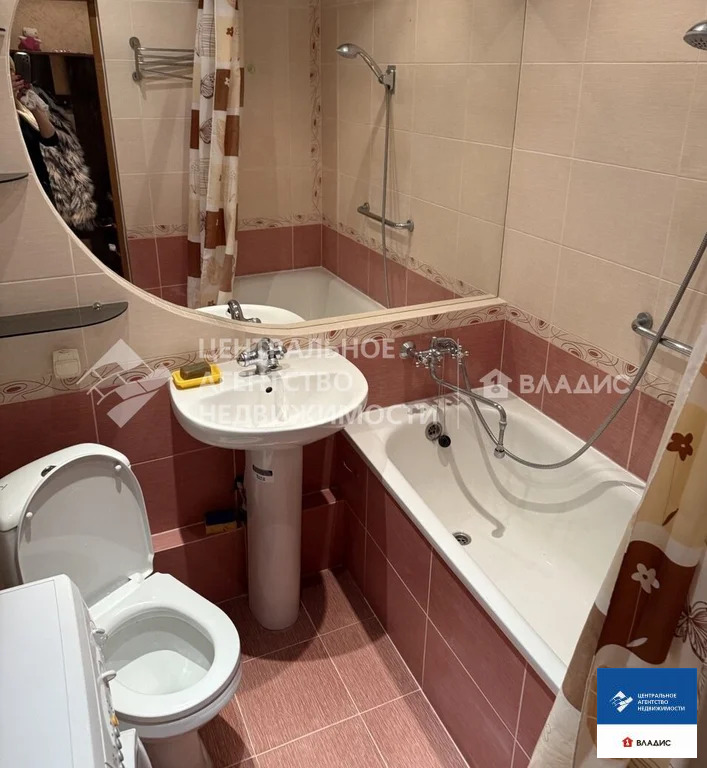 Аренда квартиры, Рязань, ул. Маяковского - Фото 11