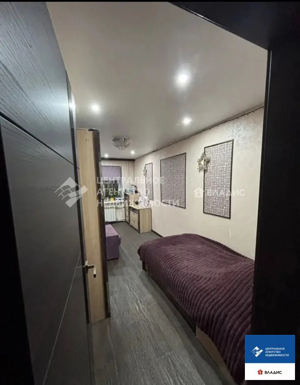 Продажа квартиры, Рязань, улица 1-я Линия - Фото 6