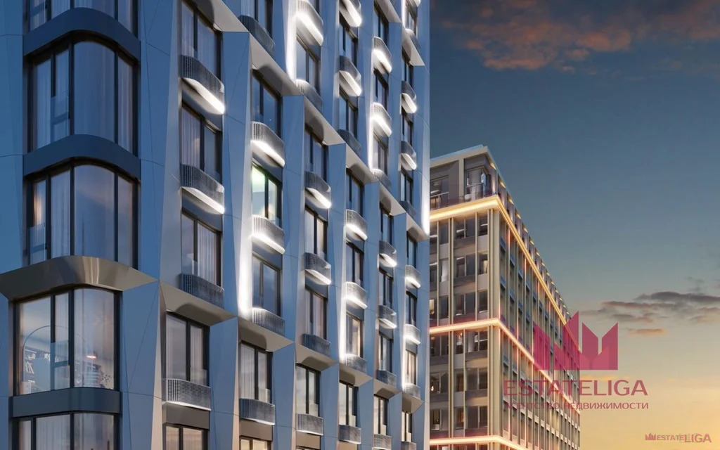 Продажа квартиры в новостройке, ул. Озерная - Фото 1