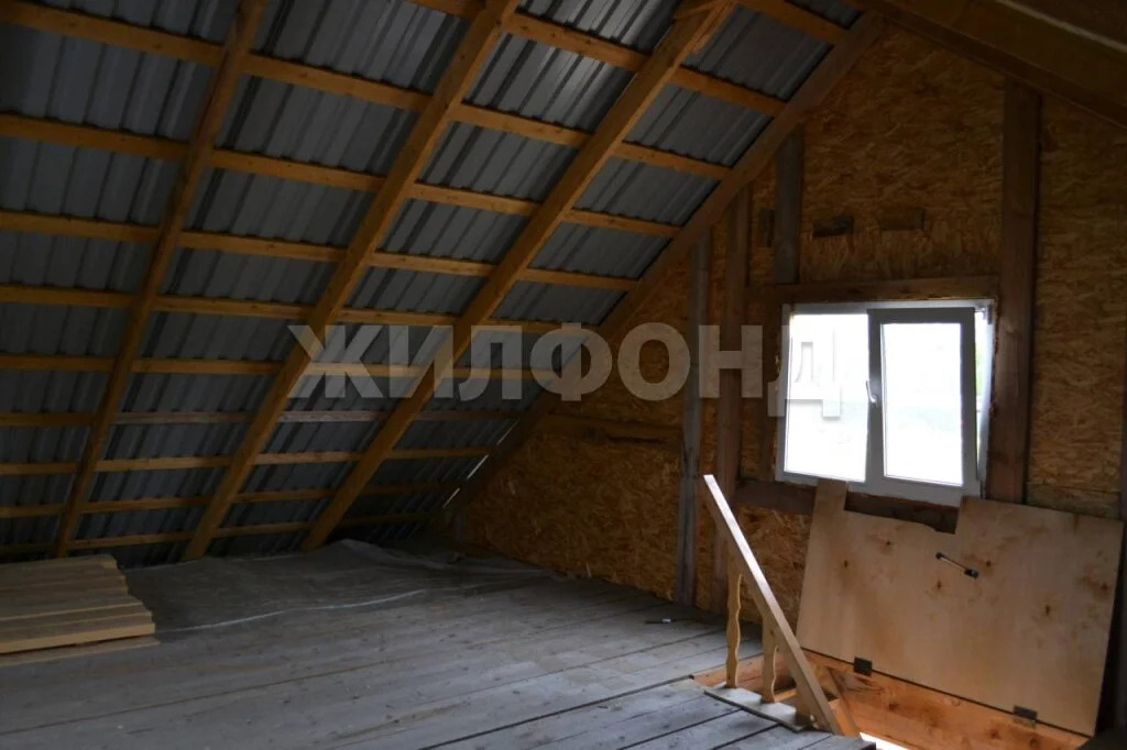 Продажа дома, Криводановка, Новосибирский район, днт Озерки - Фото 11