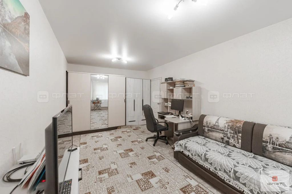 Продажа квартиры, Куюки, Пестречинский район, 15-й квартал - Фото 2