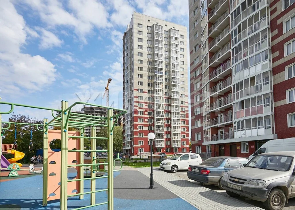 Продажа квартиры, Новосибирск, ул. Коминтерна - Фото 12