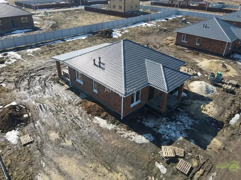 Новый дом в Разумное-81 под семейную ипотеку - Фото 3