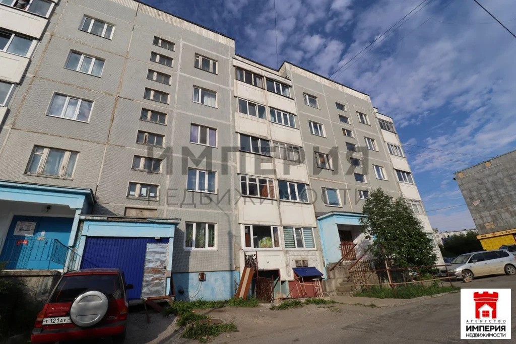 Продажа квартиры, Магадан, ул. Полярная - Фото 1