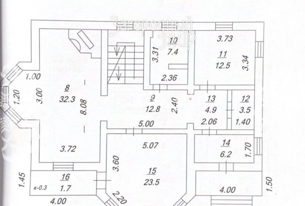 Продам дом, Рогачевское шоссе, 40 км от МКАД - Фото 10