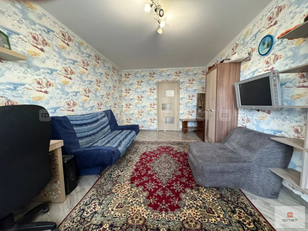Продажа квартиры, Казань, ул. Юлиуса Фучика - Фото 12