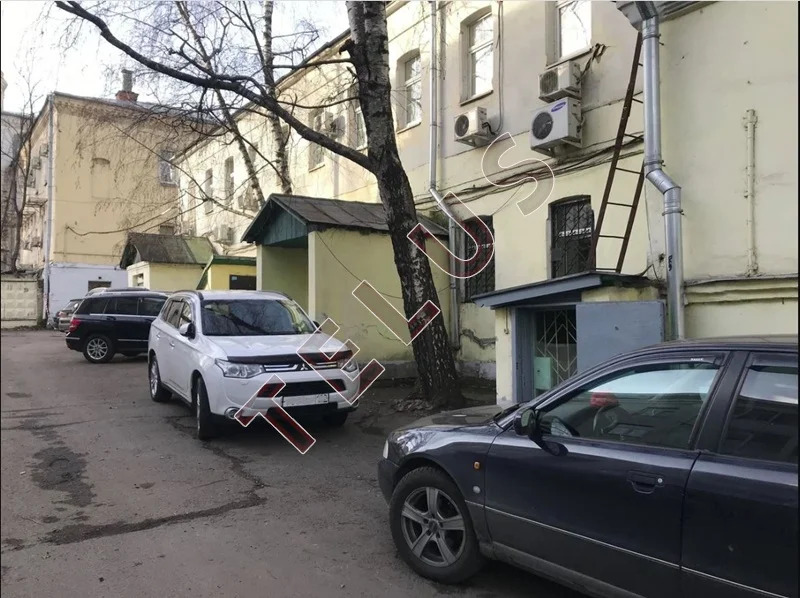 м. Курская, Сыромятнический проезд, 879 м2, Особняк (ном. объекта: ... - Фото 9