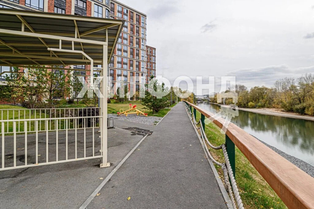 Продажа квартиры, Новосибирск, 1-я Шоссейная - Фото 18