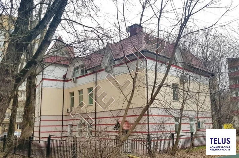 м. Аэропорт, Красноармейская ул., 524 м2, Здание (ном. объекта: 8213) - Фото 15