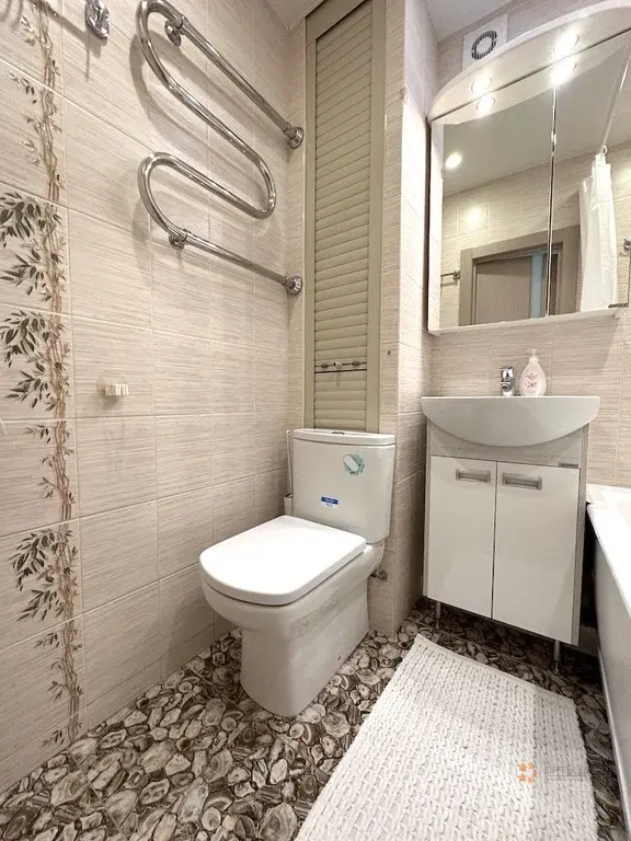 Сдается 1-комнатная квартира ул. Красного Маяка, 11К1. - Фото 17