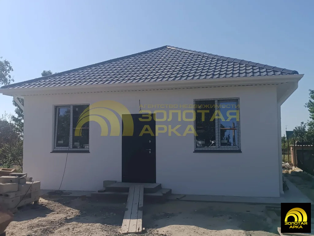 Продажа дома, Приморский, Темрюкский район, улица 383-й Стрелковой ... - Фото 1