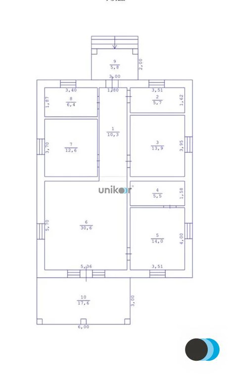 Продажа дома, Блохино, Иглинский район, Undefined - Фото 12