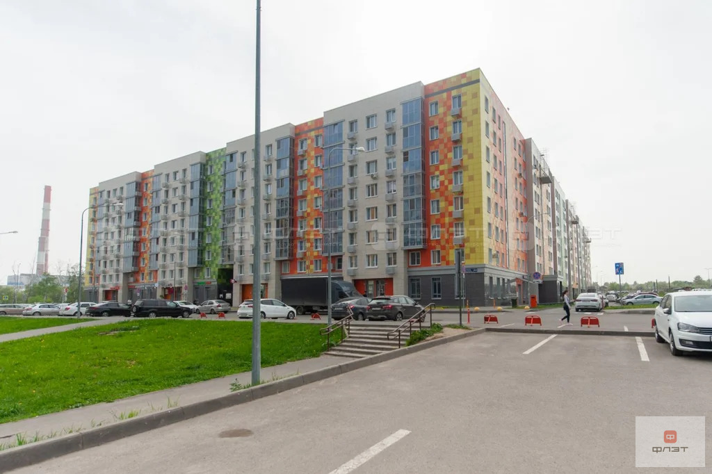 Продажа торгового помещения, Казань, ул. Тэцевская - Фото 1