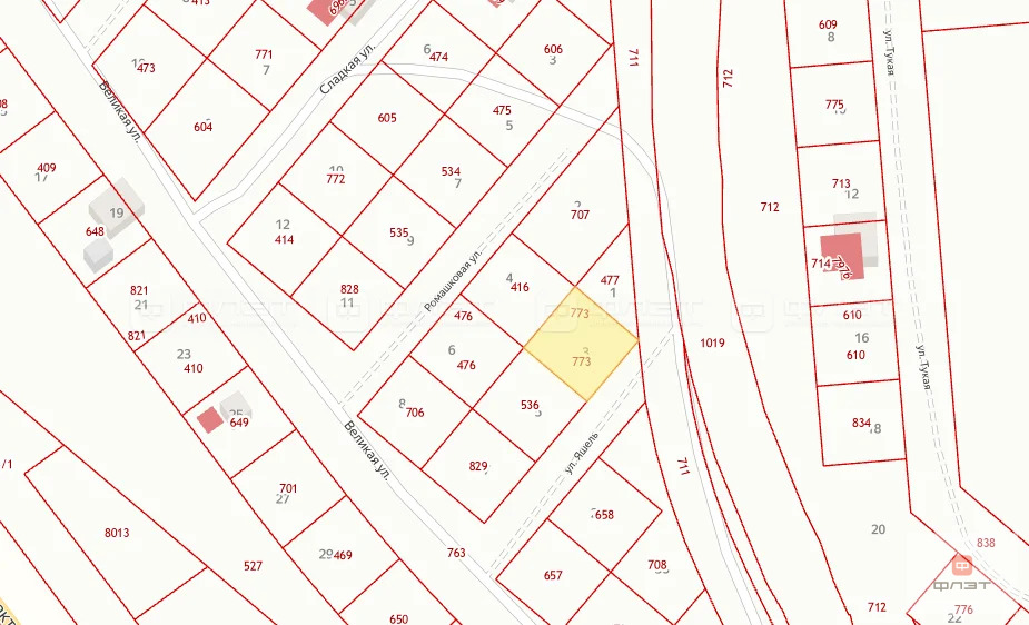 Продажа участка, Каймары, ул. Яшель - Фото 2