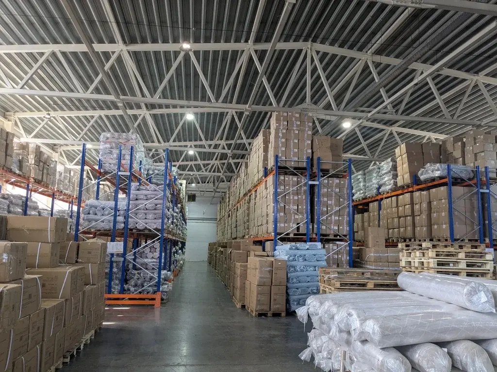 Аренда производственно-складского помещения - Фото 2