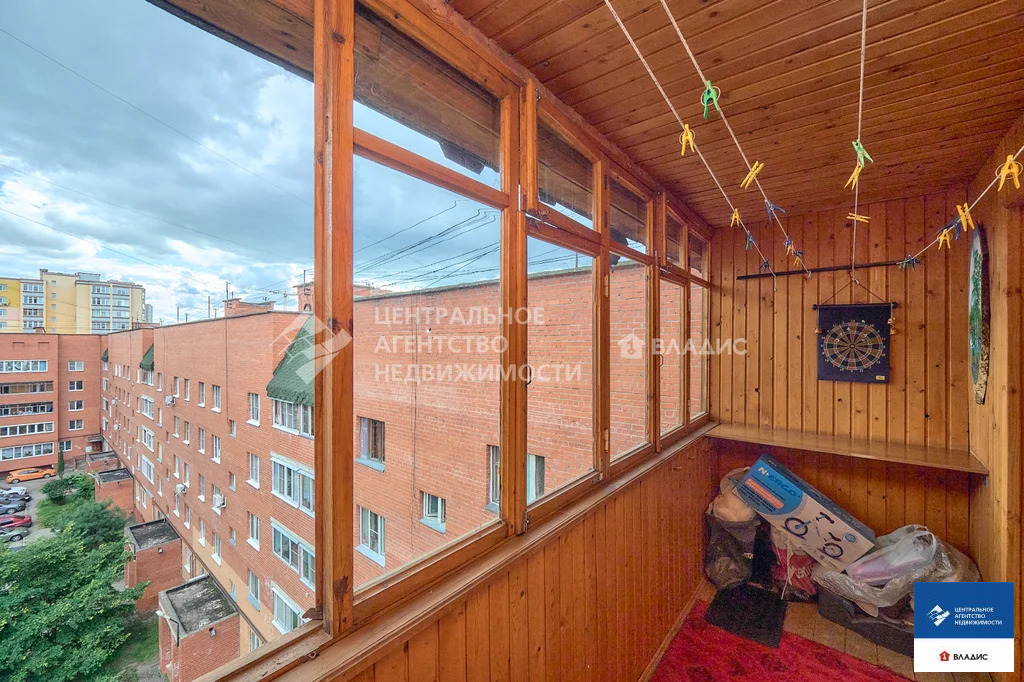 Продажа квартиры, Рязань, ул. Грибоедова - Фото 11