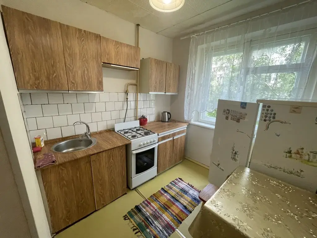 1-к пр-кт.Маркса, дом 84 - Фото 8