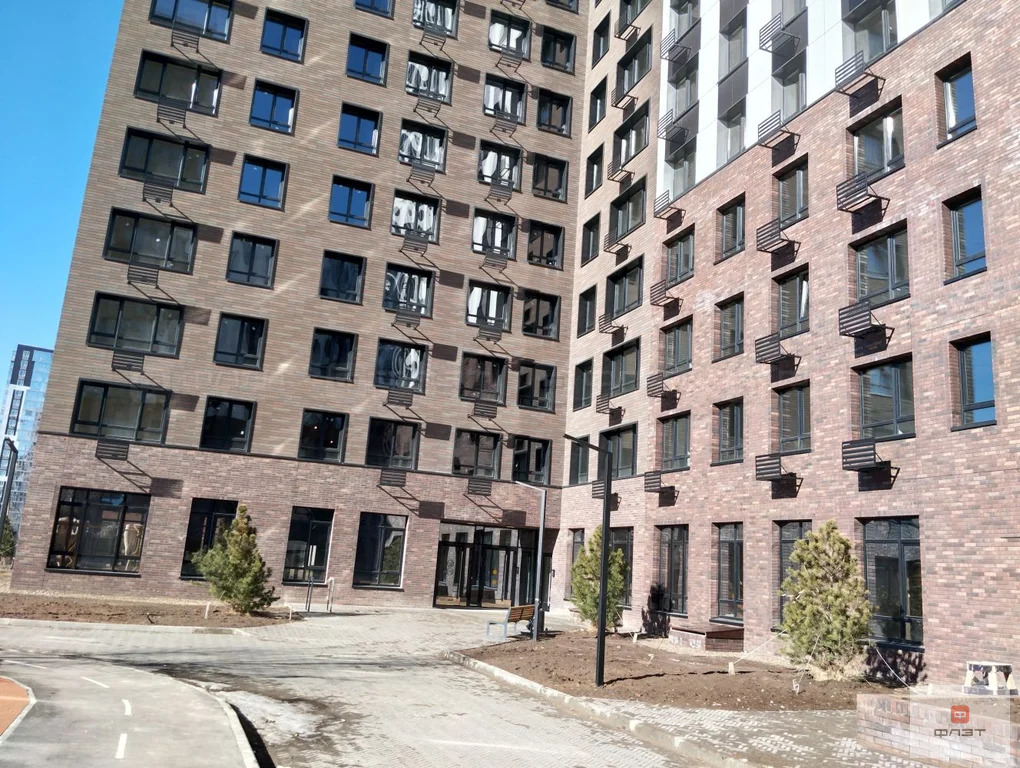 Продажа квартиры в новостройке, Казань, ул. Ярышлар - Фото 0