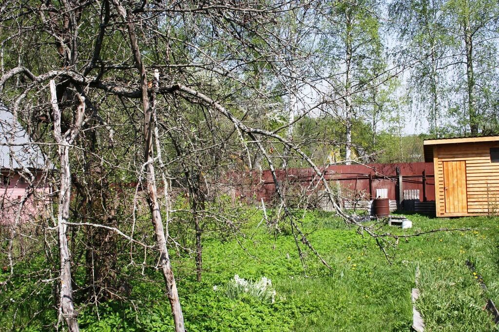 Участки в михнево