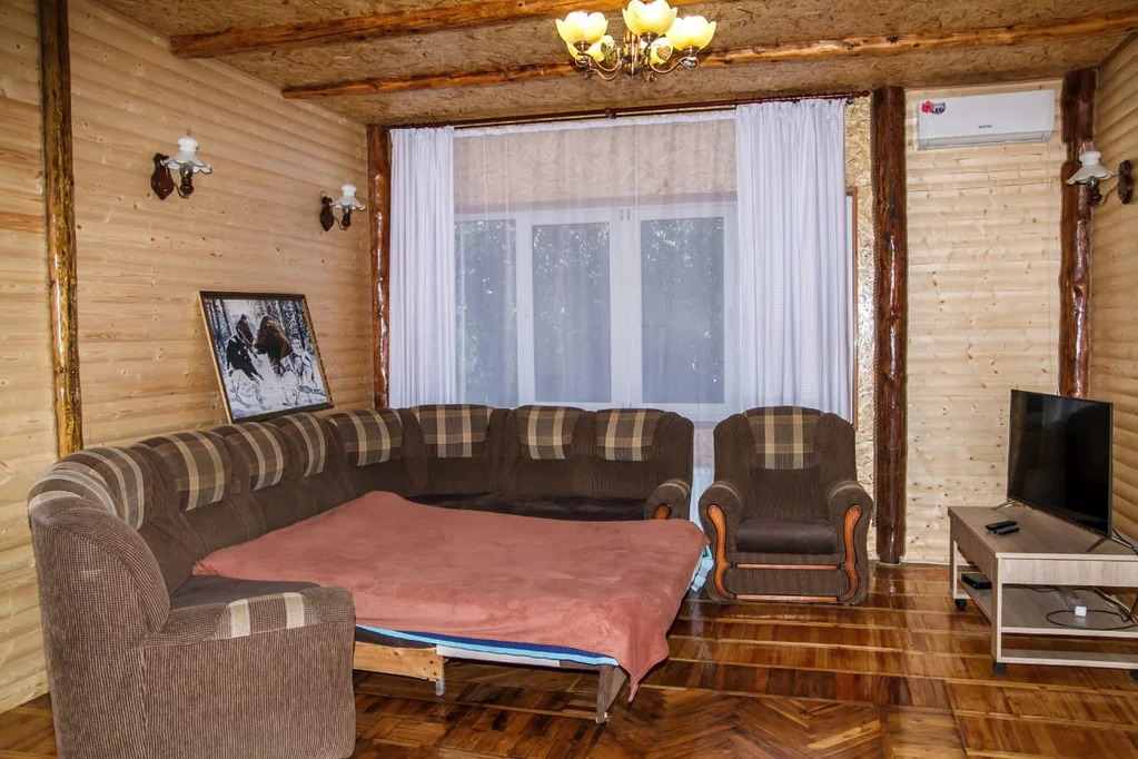 Дача 100 м2 на участке 13 сот. - Фото 19