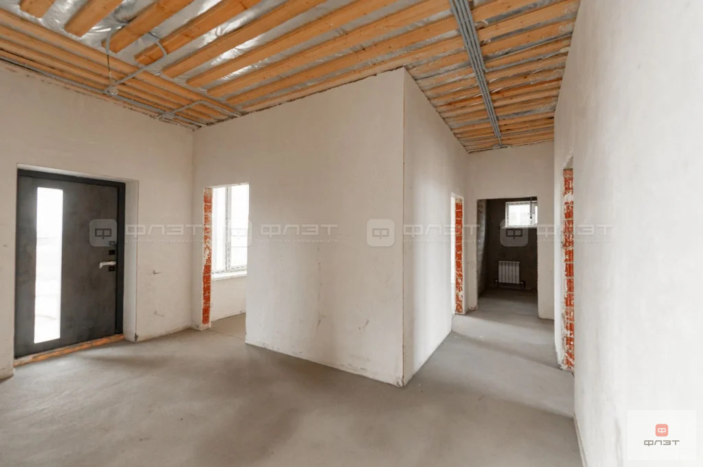 Продажа дома, Большие Кабаны, Лаишевский район, ул. Павла Сухого - Фото 6