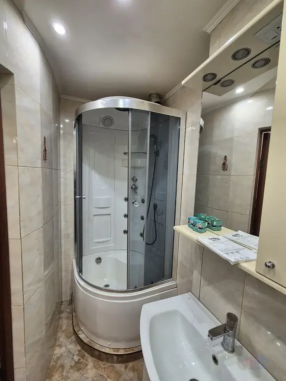 1-к. квартира, 30,2 м2, 4/4 эт. - Фото 17