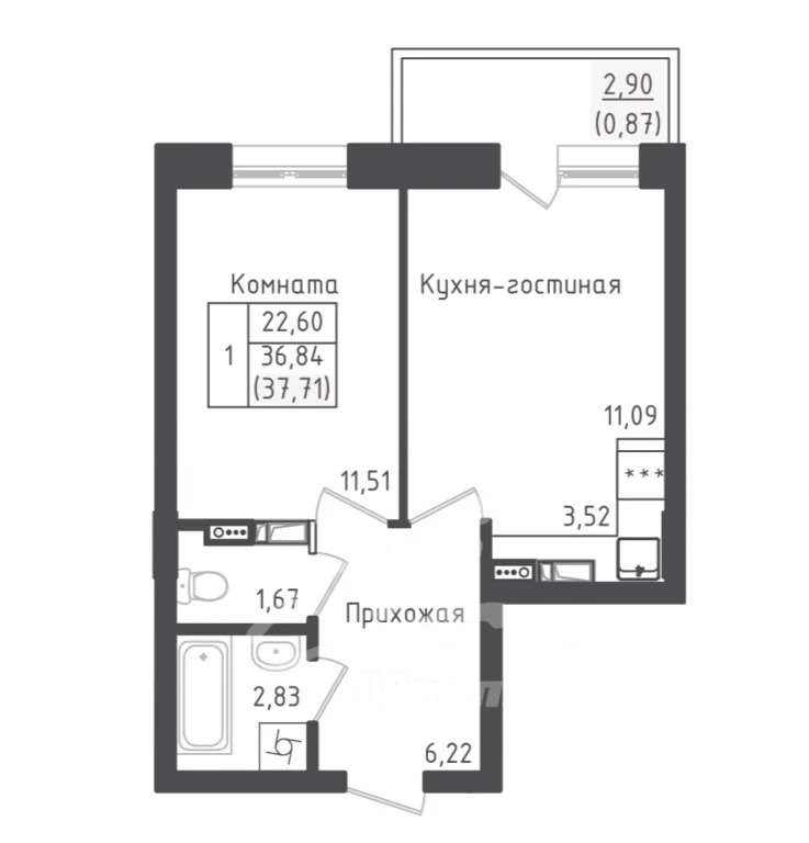 Продажа квартиры, Лобня, ул. Ленина - Фото 0