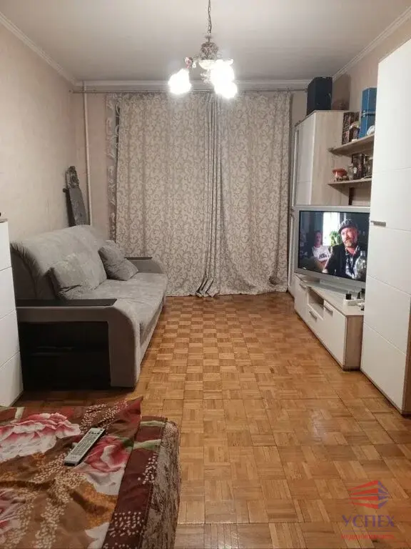 Продается 1-комнатная квартира г. Жуковский, ул. Баженова, д. 4 - Фото 4
