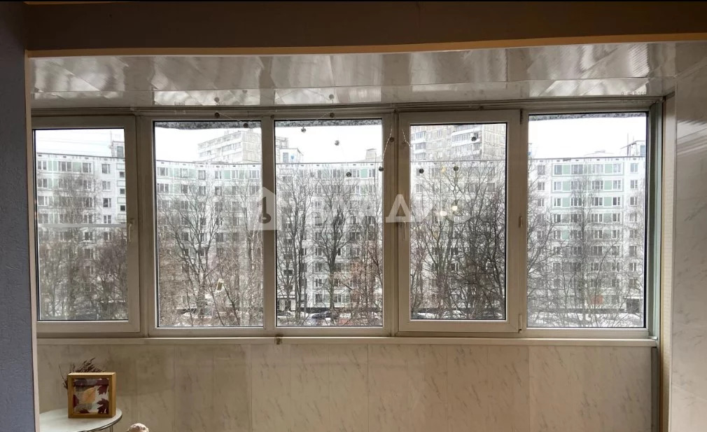 Москва, улица Академика Виноградова, д.10к2, 1-комнатная квартира на ... - Фото 3