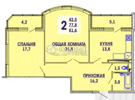 Дивноморское горная 33 карта