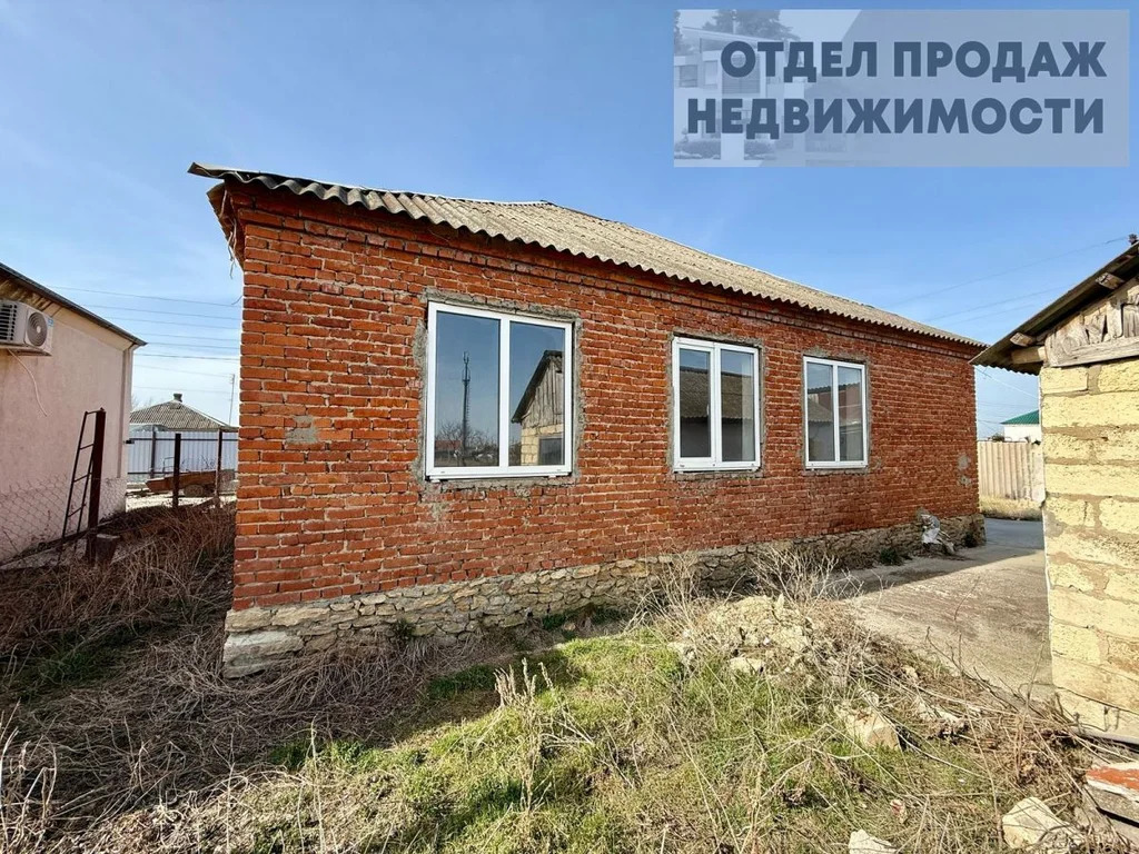 Кирпчиный дом - Фото 4