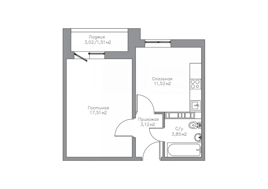 Продажа квартиры, Оренбург, ул. Хабаровская - Фото 5
