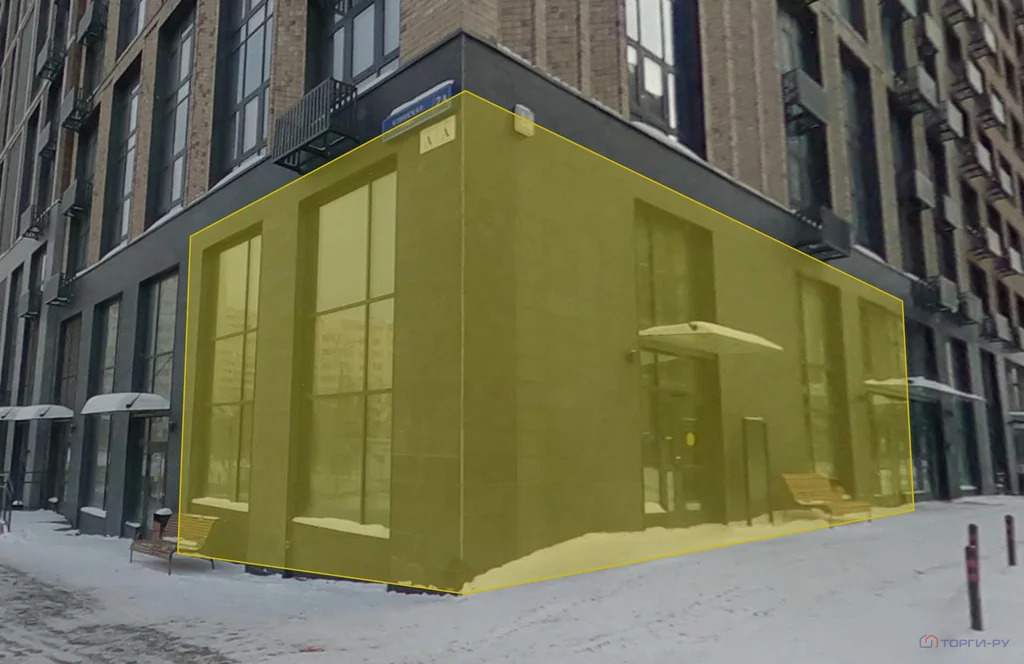 Продажа торгового помещения, ул. Клинская - Фото 2