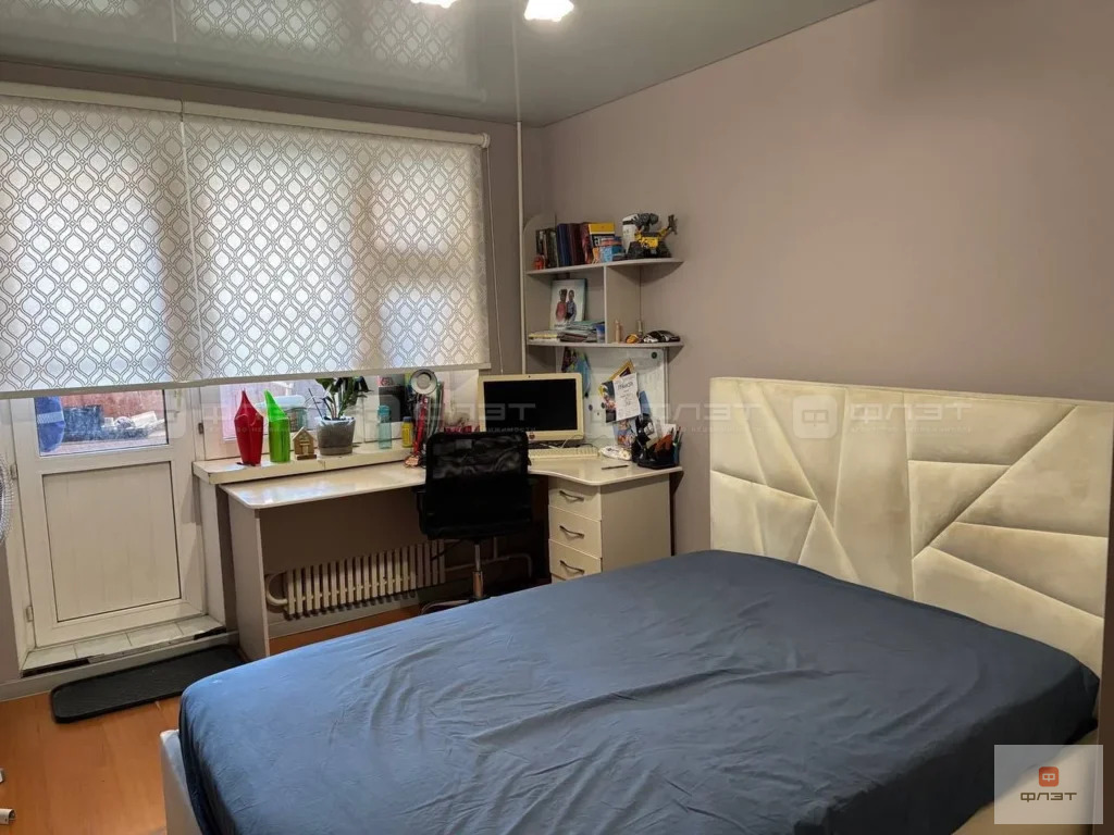Продажа квартиры, Казань, ул. Чистопольская - Фото 4