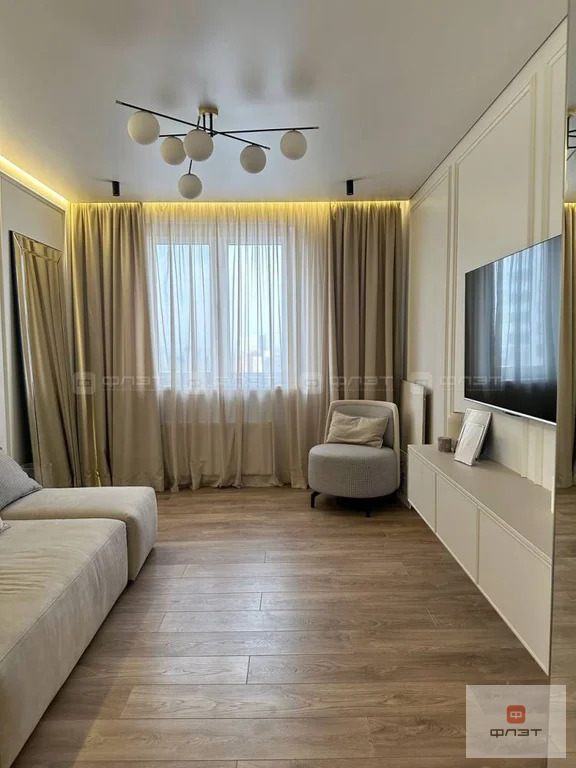 Продажа квартиры, Казань, ул. Заслонова - Фото 27