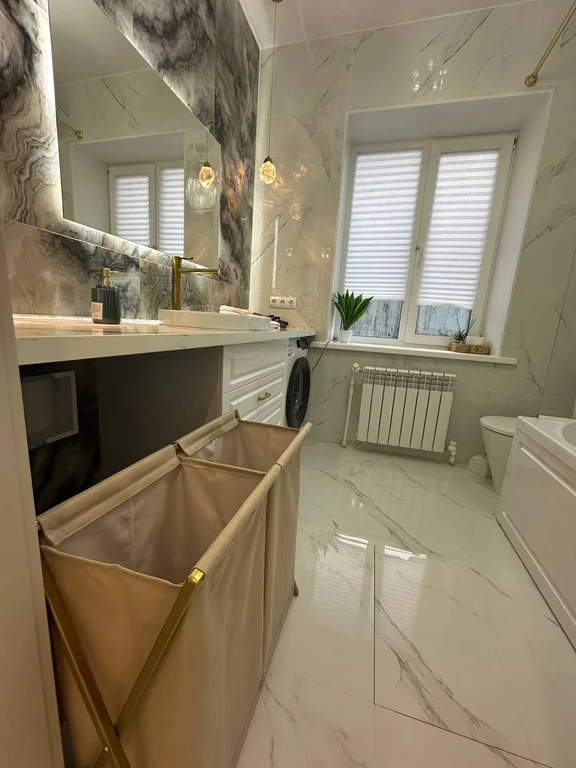 Сдается 2-комн. квартира 60 кв.м., люксремонт, терраса, техника - Фото 14