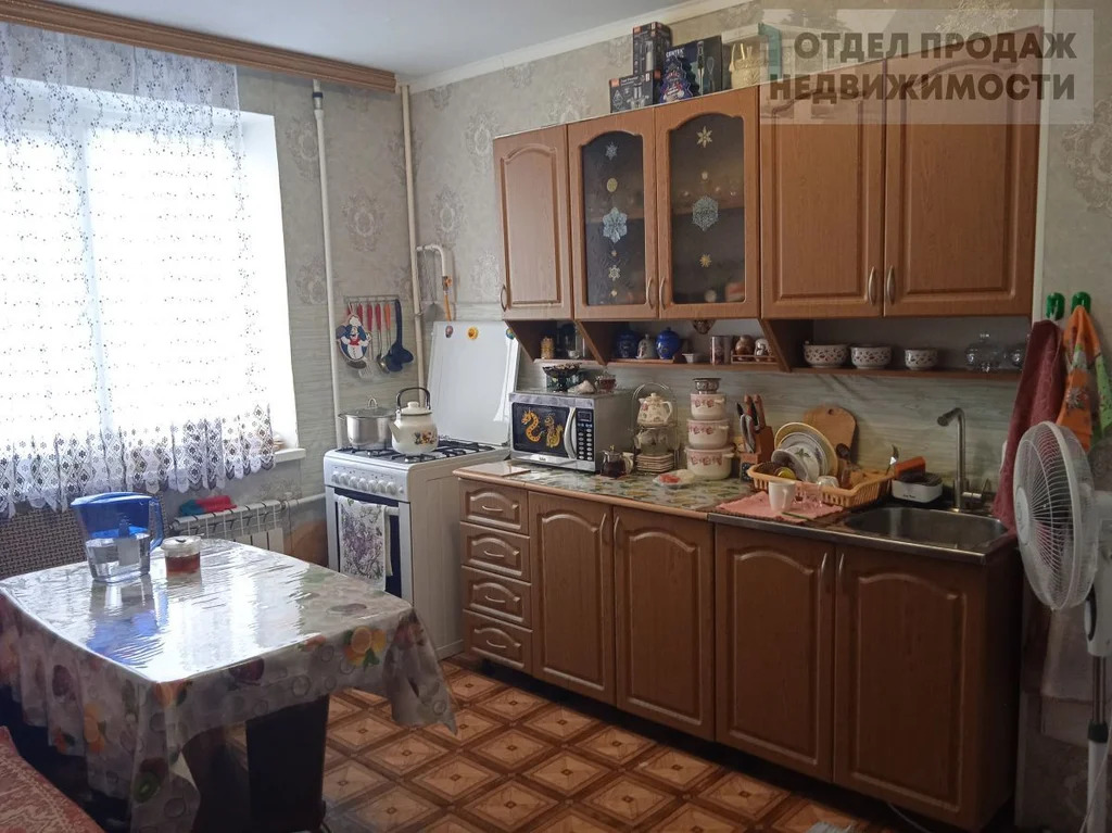 Четырехкомнатная квартира - Фото 11