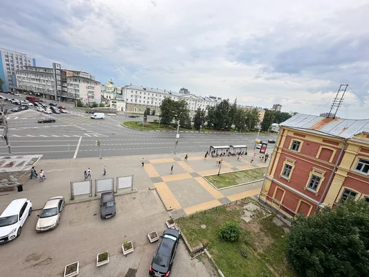 Продам двухкомнатную (2-комн.) квартиру, Гагарина пр-кт, 4, Нижний ... - Фото 11
