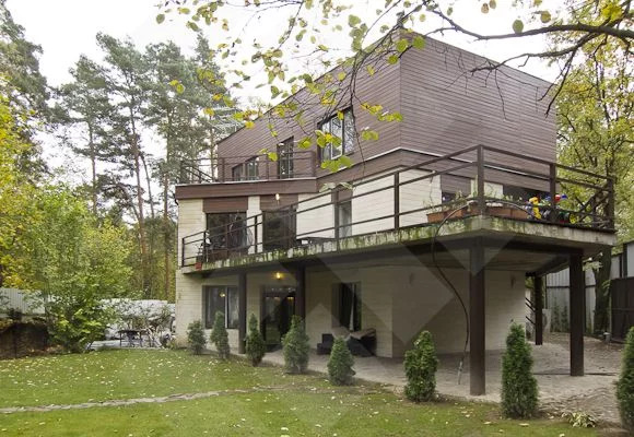 Аренда дома, Николина Гора, Одинцовский район - Фото 11