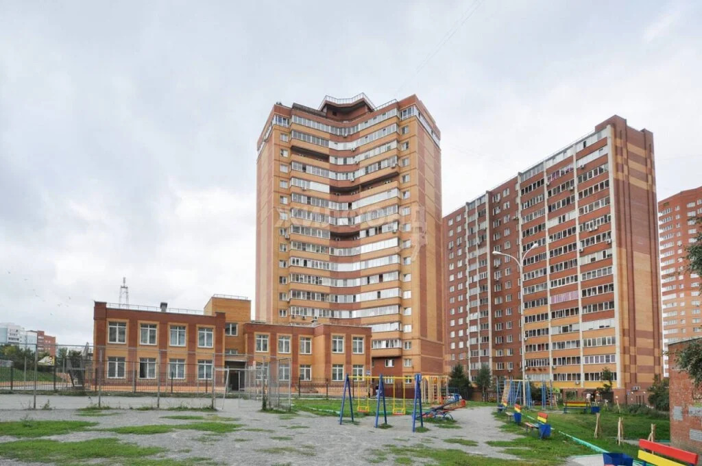 Продажа квартиры, Новосибирск, микрорайон Горский - Фото 14